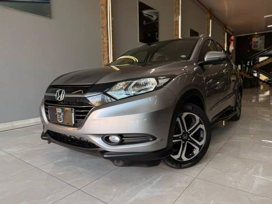 HONDA HR-V 1.8 16V FLEX EXL 4P AUTOMÁTICO